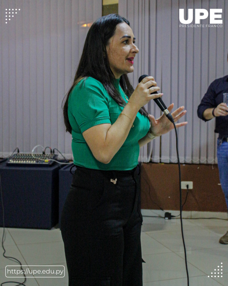 Cena de Fin de Año en la Facultad de Ciencias de la Salud: Celebrando un Año de Éxitos Académicos en UPE